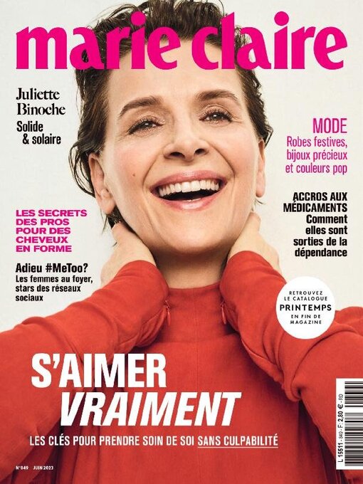 Title details for Marie Claire - France by Marie Claire Album - Available